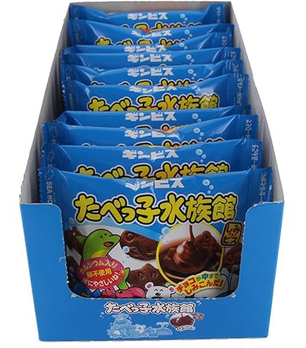 お菓子詰め合わせ　たべっ子水族館　トッポ　ポッキー　じゃがりこ他 Amazon.co.jp: ギンビス たべっ子 水族館 4P 120g PSJBOX 個包装