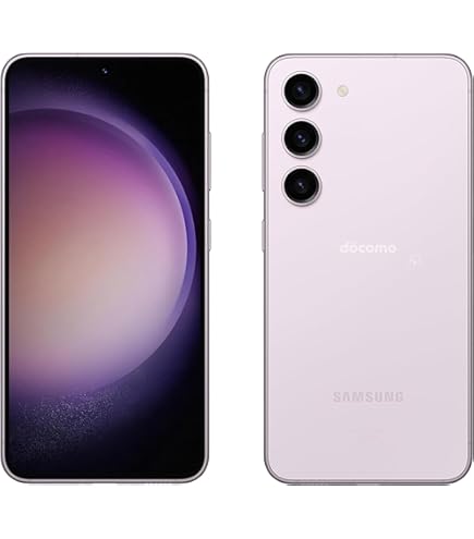 Amazon | Docomo版 Galaxy S24 SC-51E 本体 ROM 256GB RAM 8GB SIM