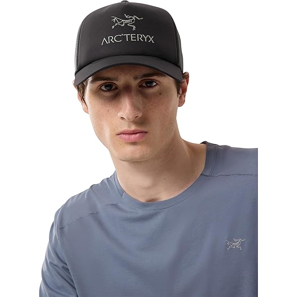 Amazon | [アークテリクス] ARCTERYX ロゴトラッカーフラット