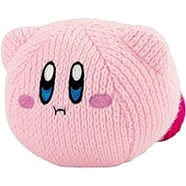 Amazon.co.jp: 星のカービィ まんぷくもちもち BIGぬいぐるみ