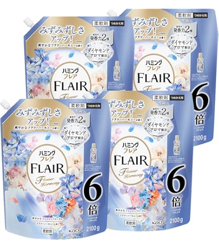 Amazon | 【ケース販売】フレアフレグランス 柔軟剤 ベルベット