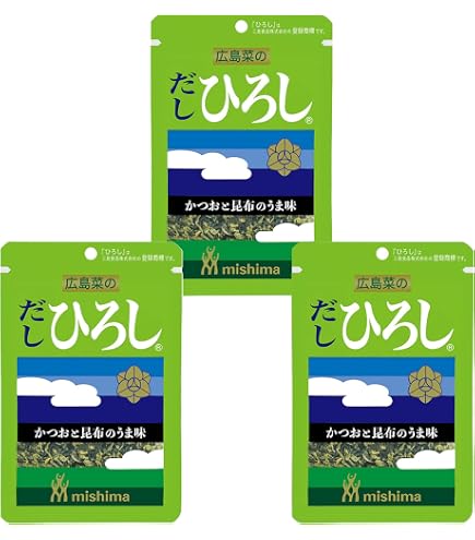 Amazon.co.jp: 三島食品 ひろし 16g ×5袋 : 食品・飲料・お酒