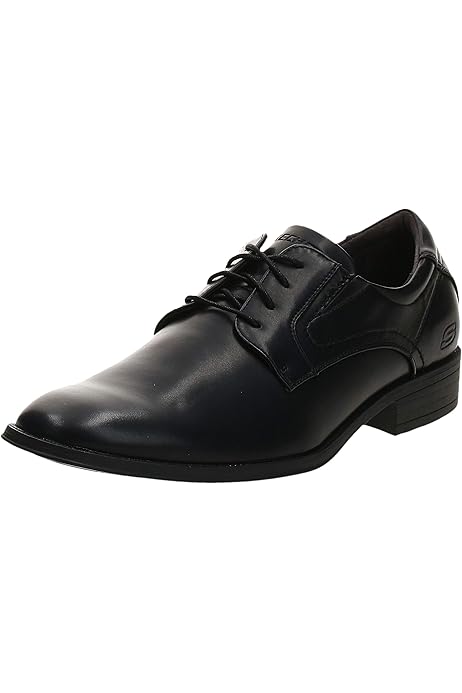 black patent leather skechers