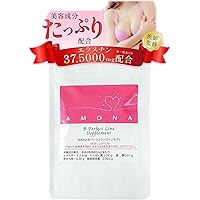Amazon | フワモア 女子力アップ サプリ [ エラスチン 王乳