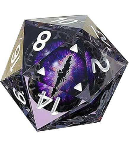 非売品　10個セット　MTG 20周年記念ダイスセット Amazon | ダイス 多面体 サイコロ ダイス セット サイコロ