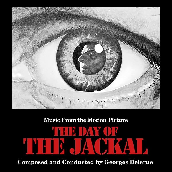 Amazon.co.jp: 【輸入盤国内品番】ジャッカルの日 （サウンドトラック
