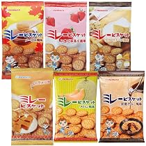 Amazon.co.jp: のむら 訳ありミレービスケット (220g×2袋) : 食品