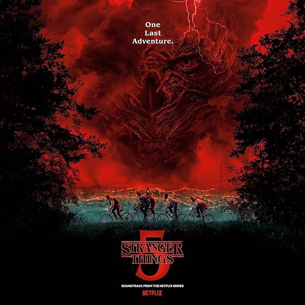 Amazon.co.jp: STRANGER THINGS: MUSIC FROM THE NETFLIX ORIGINAL
