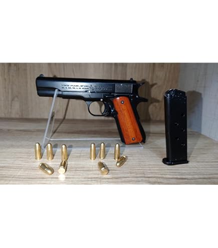 Amazon.co.jp: 1/2スケール ミニチュアモデルガン M1911