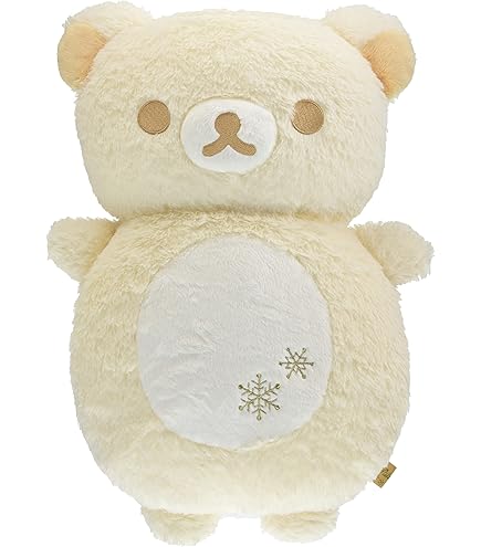 Amazon.co.jp: リラックマ よりそいぬいぐるみ リラックマ