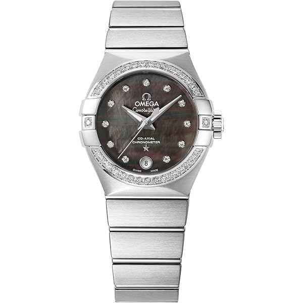 Amazon.co.jp: [オメガ]OMEGA 腕時計 コンステレーション