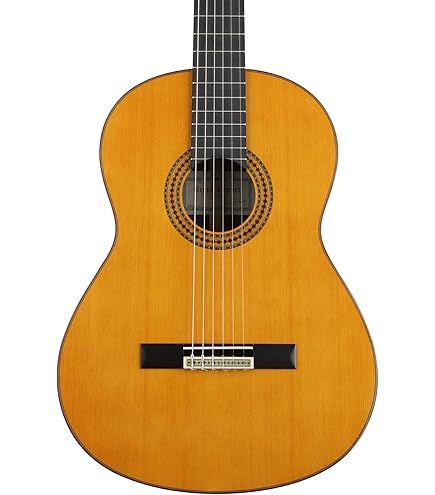 Amazon | Yamaha ヤマハ GC42 Handcrafted クラシックギター Spruce