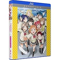 その他 Love Live! Sunshine!! The School Idol Movie: Over The Rainbow [Blu-ray] Amazon.com: Love Live! Sunshine!! The School Idol Movie