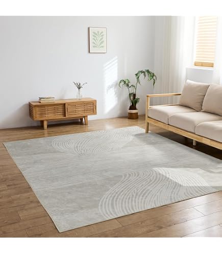 Amazon | Homiin カーペット ラグ 200×250cm 約3畳 絨毯 洗える オール