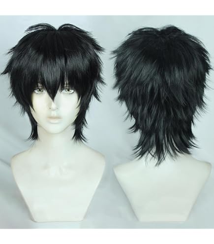 Amazon.co.jp: 斉木楠雄のΨ難 海藤 瞬 かいどう しゅん 風 コスプレ