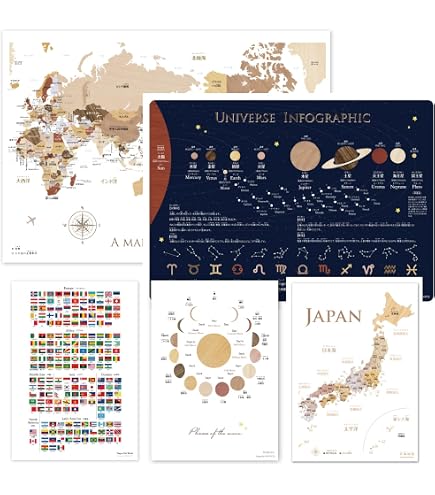 Amazon.co.jp: 世界大百科事典 平凡社 全24巻 日本地図世界地図付き