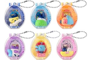 [バンダイ(BANDAI)] Tamagotchi Collectibles Night Time（単品） 対象年齢 6 才以上 たまごっち