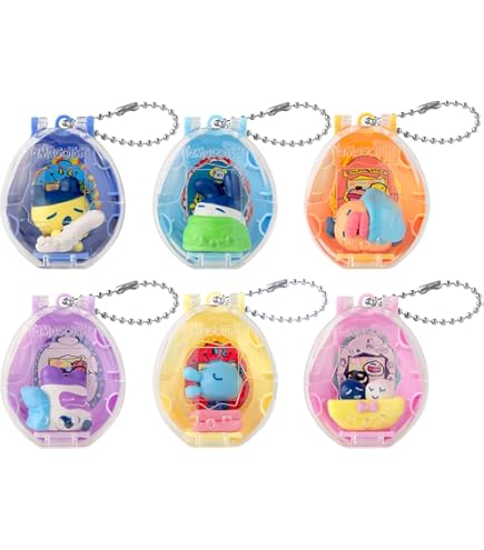 Amazon.co.jp: [バンダイ(BANDAI)] たまごっち にゅー ごっちカード