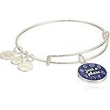Alex and Ani Womens Art Infusion - Just A Phase Bangle