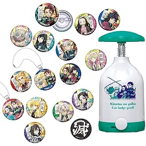 Canバッチgood! 鬼滅の刃セット