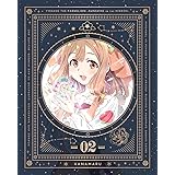 【Amazon.co.jp限定】幻日のヨハネ -SUNSHINE in the MIRROR-　2　【特装限定版】（全巻購入特典： 『ヨハラジ』出張版 CD） [Blu-ray]