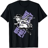 Amazon | ウマ娘 プリティーダービー ビワハヤヒデ Tシャツ | Tシャツ