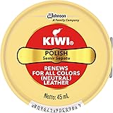 KIWI 油性靴クリーム 全色用 45ml