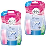 【医薬部外品】ヴィート Veet バスタイム 除毛クリーム 敏感肌用 150g×2