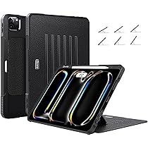 Apple iPad Pro 12.9 第6世代 256GB ケース+スタンド Amazon.co.jp: ZtotopCases iPad Pro 13インチ ケース 第7世代