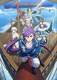 マギ シンドバッドの冒険 COMPLETE BOX(完全生産限定版) [Blu-ray]