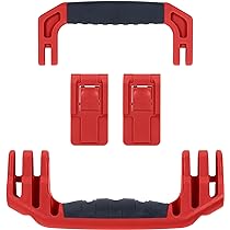 Amazon.co.jp: Pelican 1535 交換用ハンドル&ラッチセット