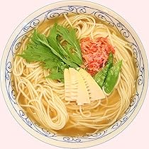 Amazon.co.jp: 【選べる麺の種類】五目ラーメン(6人前) あんかけ