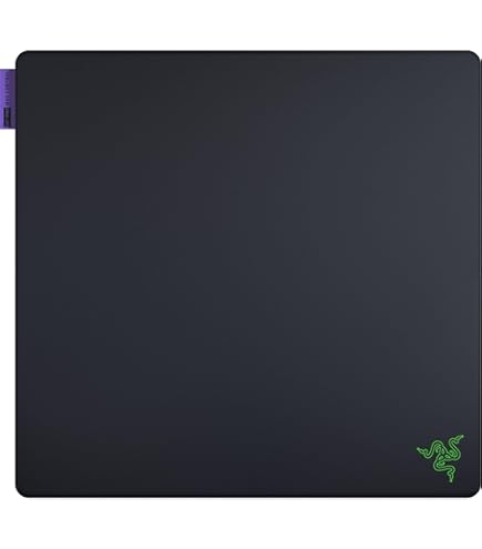 Amazon.co.jp: Razer Gigantus V2 ソフトゲーミングマウスパッド (M