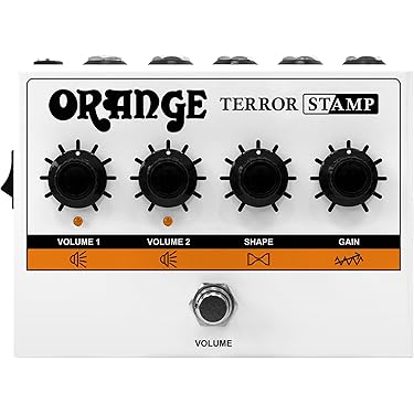 ORANGE Terror Stamp ギターアンプペダル 美品！ 71oK9O5smgL._AC_UL375_SR375,