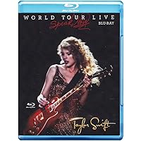 直筆サイン★テイラー スウィフトSpeak Now World TourLive signed Speak Now World Tour Live CD + DVD- what do we think