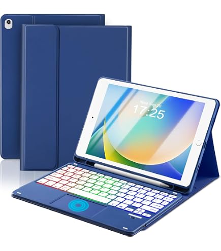 Apple Smart Keyboard for iPad (7th and 8th Generation) and iPad