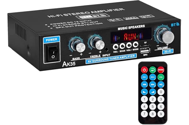 Amazon Co Jp 売れ筋ランキング 車載用アンプ の中で最も人気のある商品です