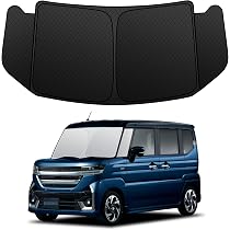 Amazon | 新型 スズキ スペーシア MK54S MK94S 専用 サンシェード