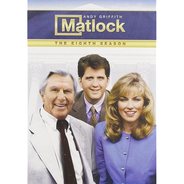 その他 Matlock: Fifth Season/ [DVD] [Import] Matlock-The-Fifth-Season-DVD-