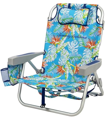 Amazon.co.jp: Tommy Bahama ビーチチェア ポリエステル