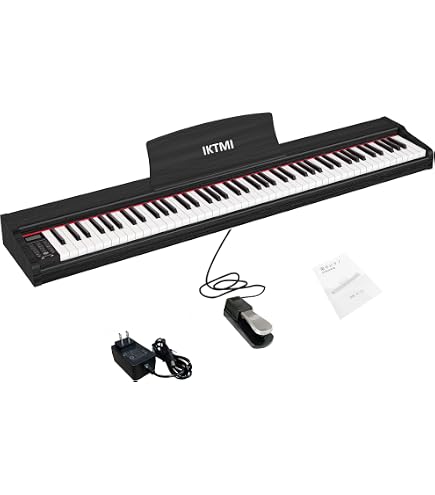 Amazon.co.jp: Yamaha P-95B Electronic Piano : Musical Instruments