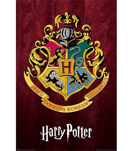 Harry Potter And The Sorcerer s Stone Poster ハリー・ポッターと賢者の石 ポスター ホーム キッチン
