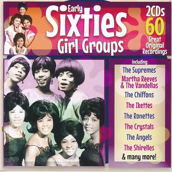 Amazon.co.jp: More Girl Group Greats: ミュージック
