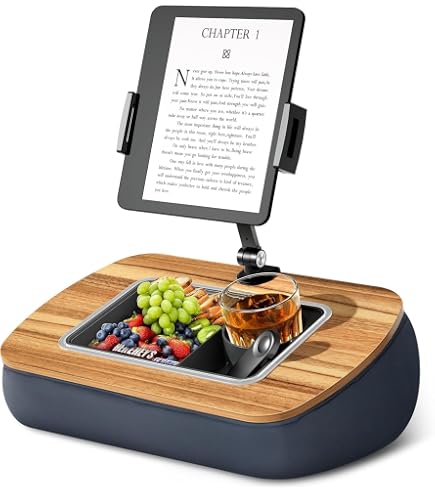 Viozon Supporto per tablet con cuscino, compatibile con telefono/tablet da 4,7-13, iPad, iPhone, Samsung, Google, Kindle, regolabile a 360°, con morbido tessuto felpato e ciotola staccabile, verde Viozon Supporto per tablet con cuscino, compatibile con telefono/tablet da 4,7-13, iPad, iPhone, Samsung, Google, Kindle, regolabile a 360°, con morbido tessuto felpato e ciotola staccabile, verde