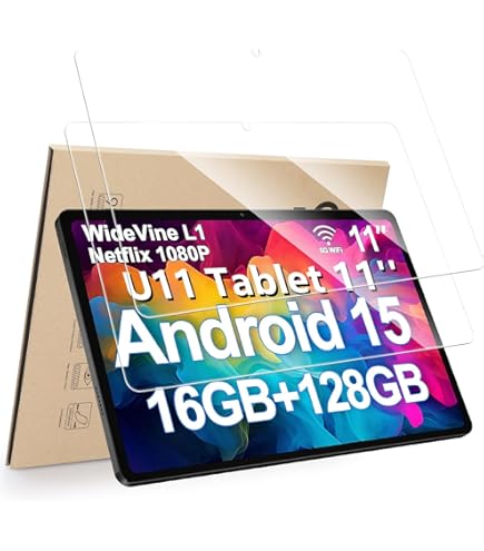 Amazon.co.jp: 【1枚セット】DOOGEE U11 Pro /U11 タブレット 2025 11