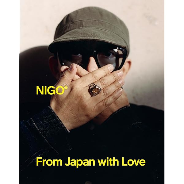 Amazon | I Know Nigo® | NIGO®, Pharrell, Victor, Steven | Fashion