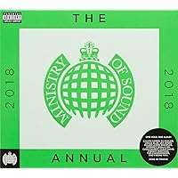 洋楽 THE ANNUAL 2016 3CD The Annual 2016: Amazon.co.uk: CDs & Vinyl