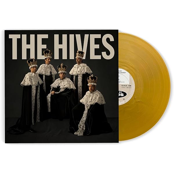 Amazon.co.jp: Tyrannosaurus Hives: ミュージック