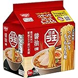 日清食品 日清ラ王 醤油 5食パック (101g×5食)×6個