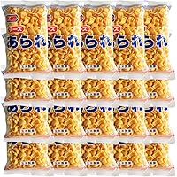 Amazon.co.jp: やおきん 中村のチーズあられ 60g×12袋 : 食品・飲料・お酒